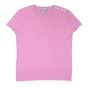 Geneva cashmere sweater